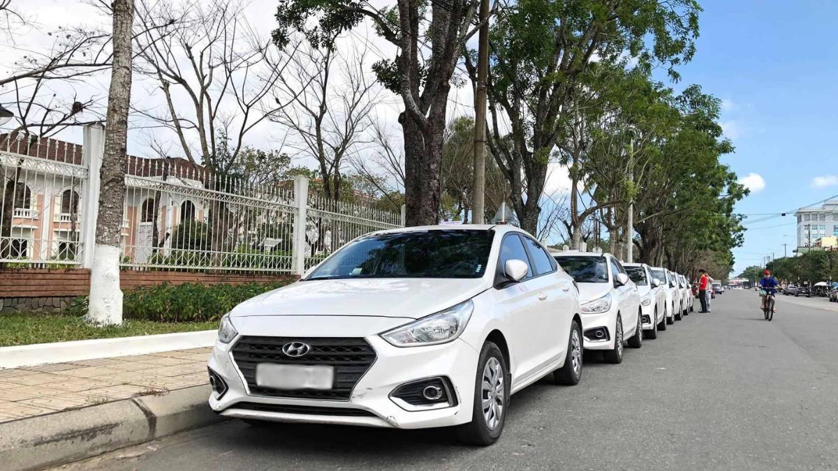 Các loại hình dịch vụ Taxi Phước Long