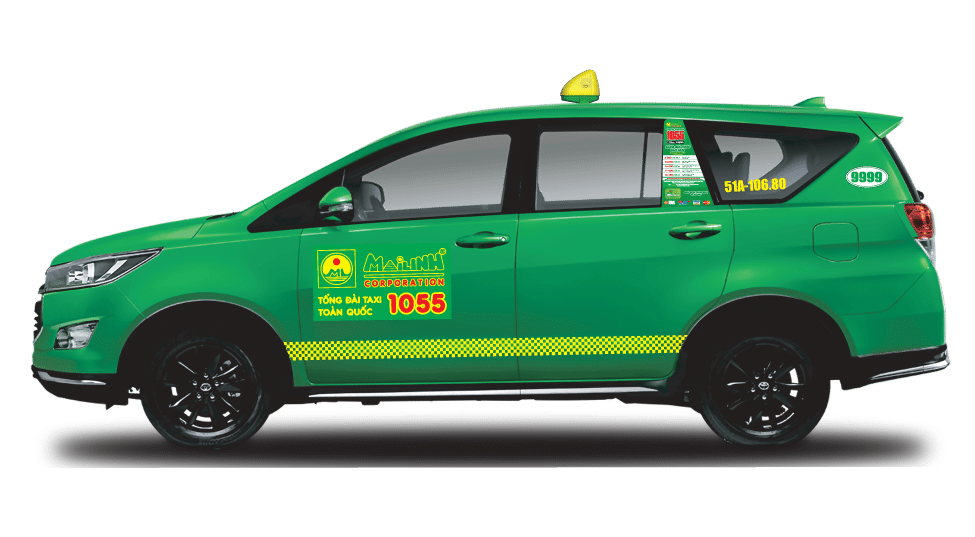 Các Tuyến Phục Vụ Chính Của Taxi Mai Linh ĐX BP